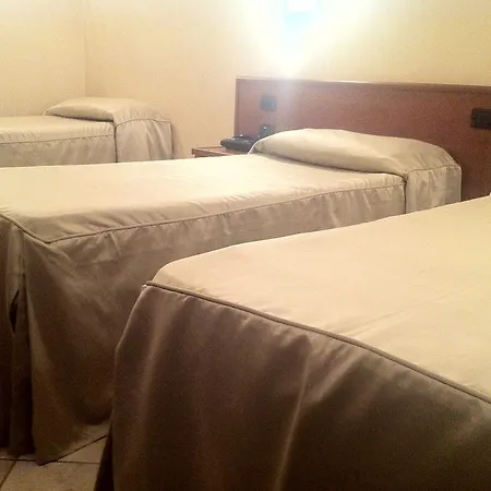 Szálloda Onda Bleu Botricello