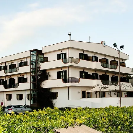 Onda Bleu Szálloda Botricello