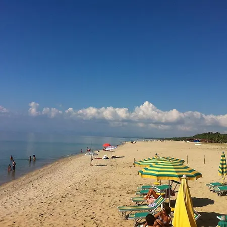 Szálloda Onda Bleu Botricello