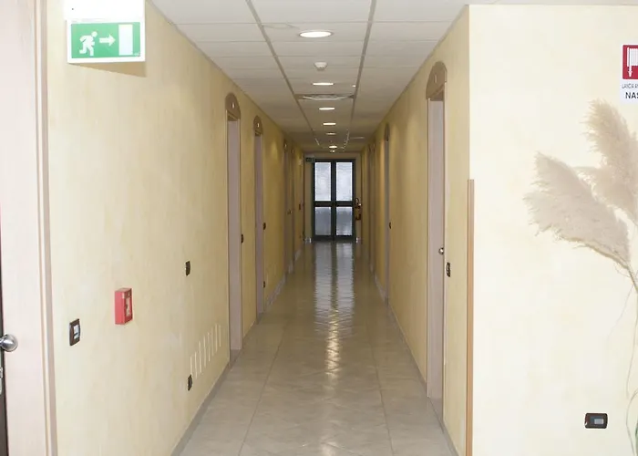 昂达布鲁酒店 酒店 博特里塞罗