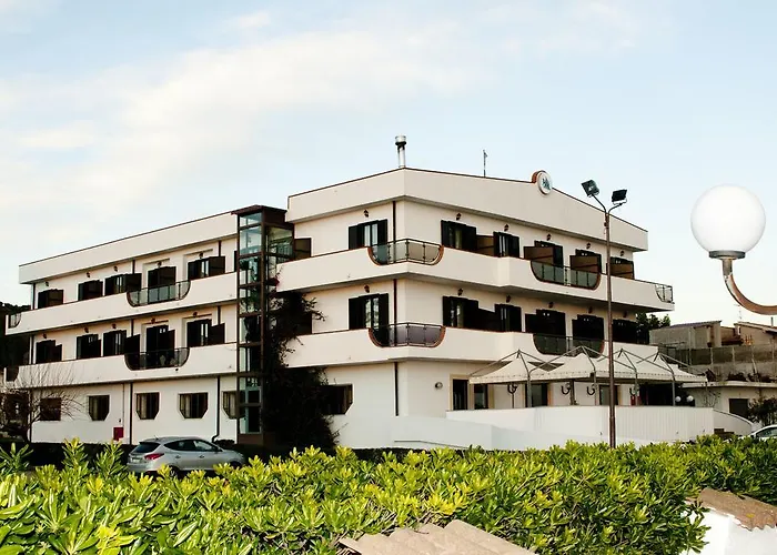 昂达布鲁酒店 酒店 博特里塞罗