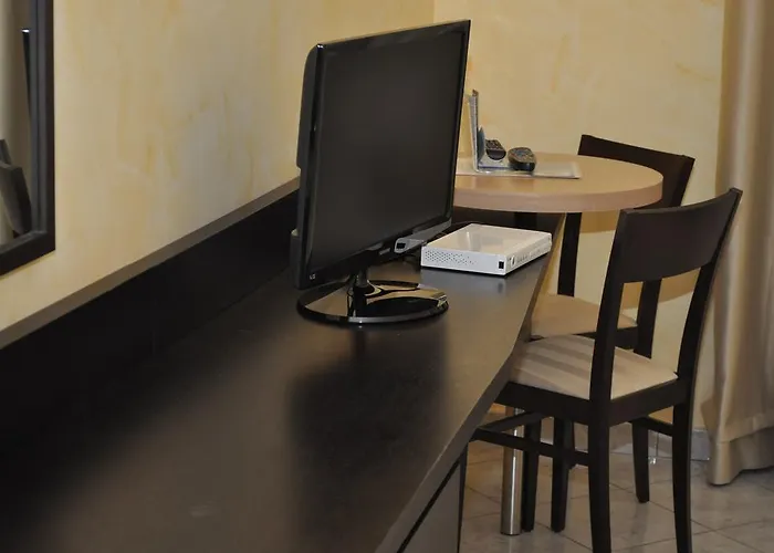 酒店 昂达布鲁酒店