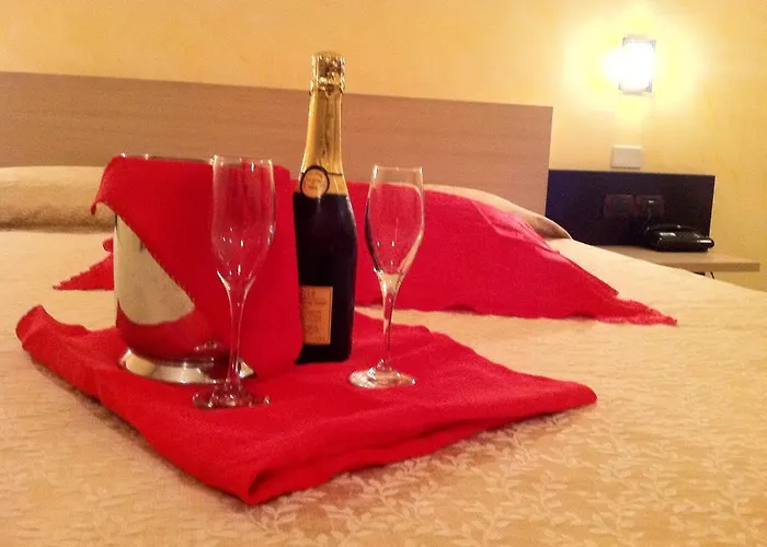 昂达布鲁酒店 3* 博特里塞罗