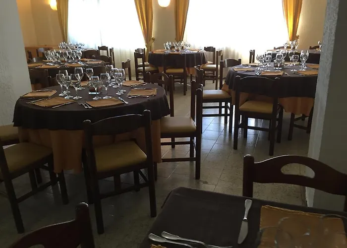 昂达布鲁酒店 酒店 博特里塞罗