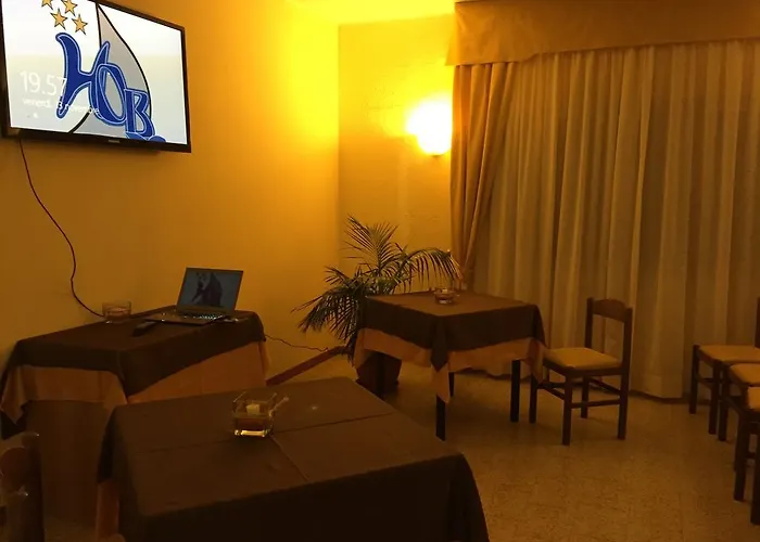 Hotel Onda Bleu Botricello