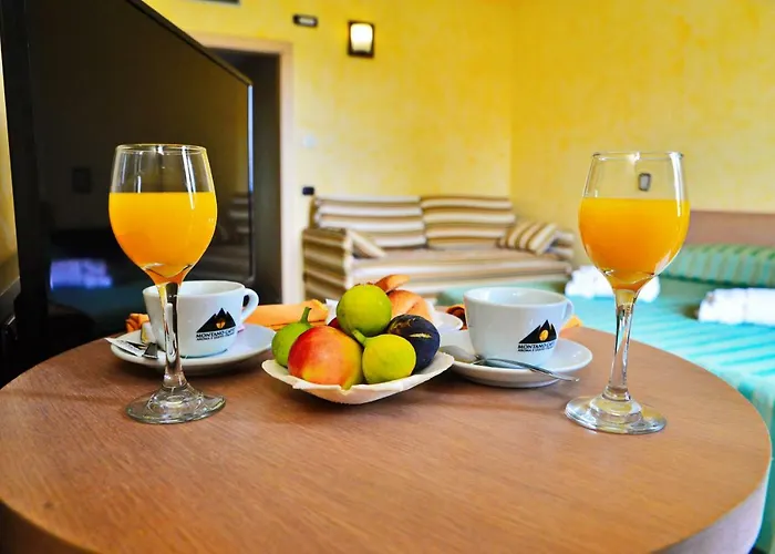 昂达布鲁酒店 酒店 博特里塞罗