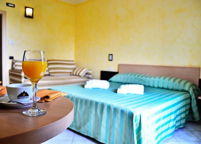 Hotel Onda Bleu Botricello