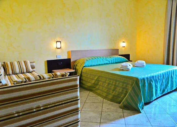 Onda Bleu Hotel Botricello