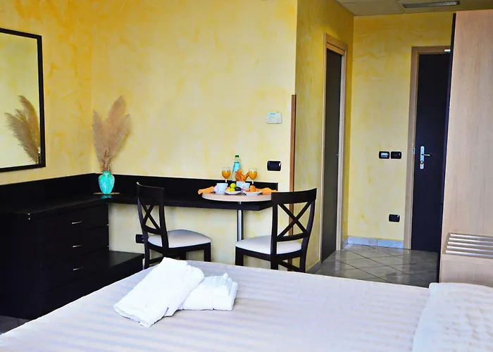 昂达布鲁酒店 3* 博特里塞罗