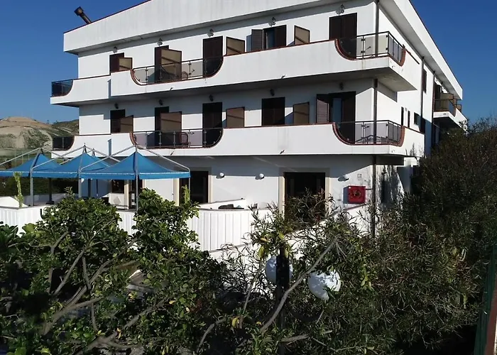 Hotel Onda Bleu Botricello